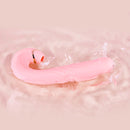 Erocome - Draco 天龍座 加熱抽插吸啜震動棒