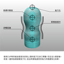 TENGA(日本) DEEP THROAT CUP 挺趣杯 黑色/紅色/白色