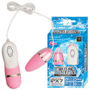 Prime(日本) Levia 有線震蛋 黑色/粉色