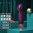Pillow Talk(加拿大) Secrets Passion Massager 迷你震動棒