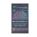 HOC - Spike Condom - Level 4 - RING OF FIRE 刺激型安全套 (2片裝)