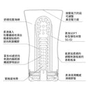 TENGA(日本) SOFT TUBE CUP 擠捏杯系列