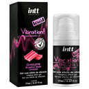 Intt(巴西) Vibration 可舔震動式熱度高潮液 增強版 (泡泡糖味) 17ml