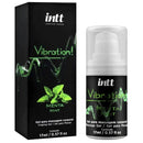 Intt(巴西) Vibration 可舔震動式熱感高潮液 薄荷味 17ml