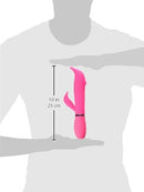 The Closet Collection 卡羅來納州旋轉雙重G點震動棒