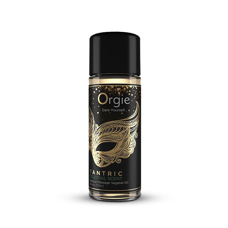 Orgie(葡萄牙) TANTRIC Divine Nectar調情迷你按摩油 3件套裝