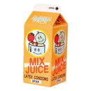 Nakanishi中西 迷你包裝果汁味安全套 (3片裝)