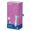 Satisfyer(德國) Air Pump Vibrator 5+ 膨脹擴張G點震動棒