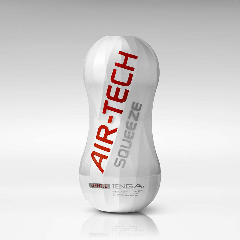 TENGA(日本) AIR-TECH SQUEEZE重複使用型真空自慰杯 系列