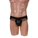 STARFIRE(日本) 男士激凸黑色丁字褲