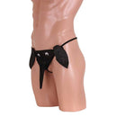 STARFIRE(日本) 男士大象圖案丁字褲 黑色/紅色/豹紋