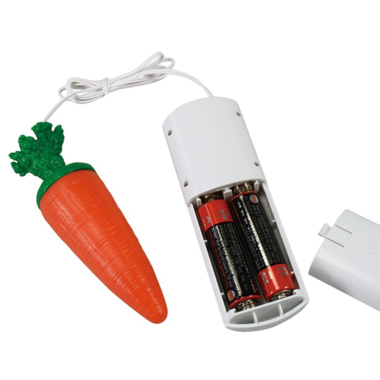 NPG(日本) Vegetable Egg Carrot 蔬果震動器