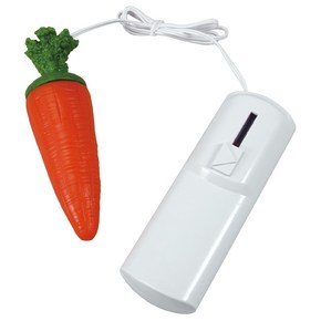 NPG(日本) Vegetable Egg Carrot 蔬果震動器