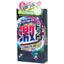 JEX(日本)超級突點安全套 持久型/發熱型 (8片裝)