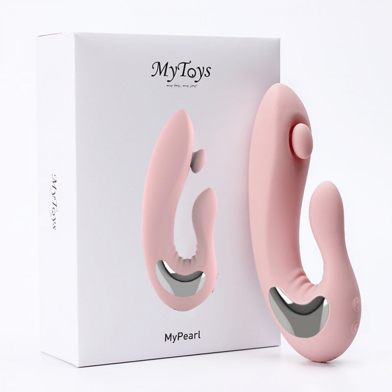 MYTOYS(德國) MyPearl G點陰蒂刺激震動器系列