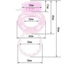 FUJI-WORLD グッドブル 震動持久環 - FM18plus 