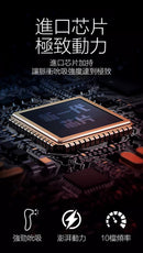 MyToys(德國) MY PETITE 強勁吸吮器 粉色/黑色