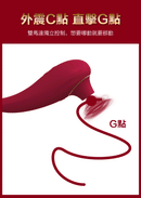 MyToys(德國) MY PETITE 強勁吸啜吸陰器 粉色/玫瑰色