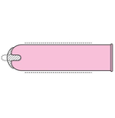 JEX(日本)魅力蝴蝶香味安全套 (草莓味/巧克力味) 6片裝