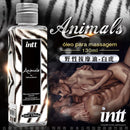 Intt(巴西) Animals 野性按摩油 白虎/豹 130ml