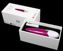 OVO D2 MINI VIBE LIGHT VIOLET WHITE 震動器