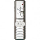 Nasstoys(美國) 震動式肉感假陽具附束帶