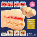 アリスJAPAN(日本) 君島美緒的淫尻雙穴 自慰杯