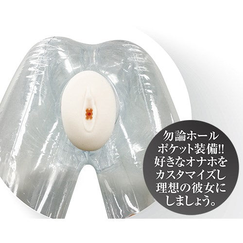 A-ONE(日本) Ove Body CoCo 透明充氣娃娃