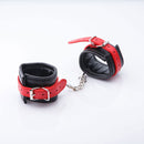 紅椿 BENITSUBAKI(日本) 皮革手枷