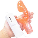 Orgaster オルガスターBIG オレンジ G點震動棒