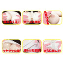 LOVE FACTOR(日本) 不戴胸罩的老師 仿真乳房 1.7KG