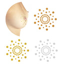 Bijoux Indiscrets(西班牙) Mimi · Metallic Temporary Tattoo 臨時紋身乳貼 3件裝