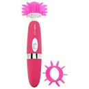 Bodywand(美國) 充電式 360 迴轉型按摩器連配件3件裝 - FM18plus 