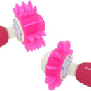 Bodywand(美國) 充電式 360 迴轉型按摩器連配件3件裝 - FM18plus 