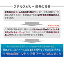 JEX(日本)Zone地帶日本版 大碼 安全套 (6片裝)