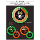 JEX(日本)Zone地帶日本版 大碼 安全套 (6片裝)