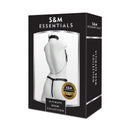 S&M Essentials(美國) Chain Link Crotchless BDSM Outfit 束縛套裝