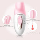 EROCOME Hydra 長蛇座搖擺轉珠震動棒 粉色/玫瑰紅