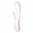Satisfyer(德國) Mono Flex 手機遙控雙頭震動棒 玫瑰紅/白色/粉色