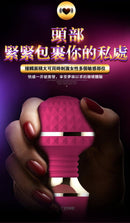 EROCOME CR. AUSTRILIS 全智能恒溫震動棒 - FM18plus 