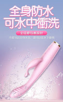 EROCOME Cygnus 天鵝接吻G點震動棒 - FM18plus 