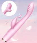 EROCOME Cygnus 天鵝接吻G點震動棒 - FM18plus 