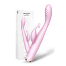 EROCOME Cygnus 天鵝接吻G點震動棒 - FM18plus 