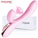 EROCOME - DELPHINUS 海豚座 雙頭吸啜震動棒