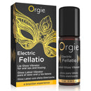 Orgie(葡萄牙) Electric Fellatio  LIP GLOSS 觸電口交液