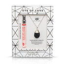 Eye of Love (美國) 費洛蒙催情香水 吊墜項鍊套裝 銀色 (女用)