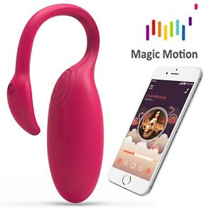 Magic Motion - Flamingo APP控制震動器