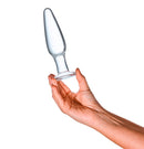 Glas(美國)3PC Glass Anal Training Set 玻璃後庭塞套裝