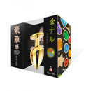 Golden Naru(日本)  豪華肛門塞 L碼 藍色/粉色/紫色