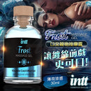 Intt(巴西) Kissable Gel Mint Frost薄荷味可食用冰感按摩液 30ml  (歐洲系列)